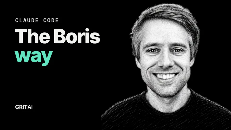 How to Use Claude Code the Boris Way