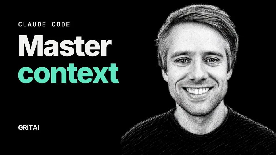 Master Context in Claude Code in 5 Minutes