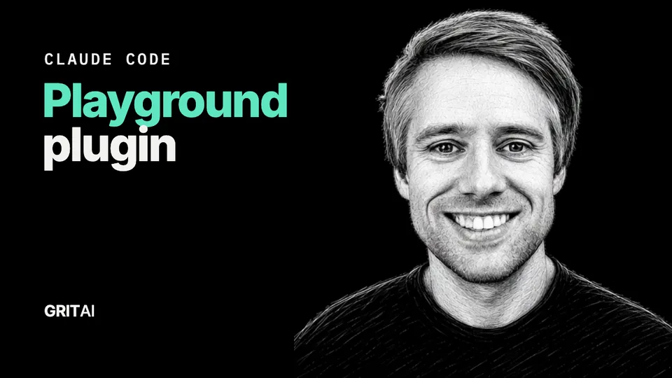 How to Use the Claude Code Playground Plugin